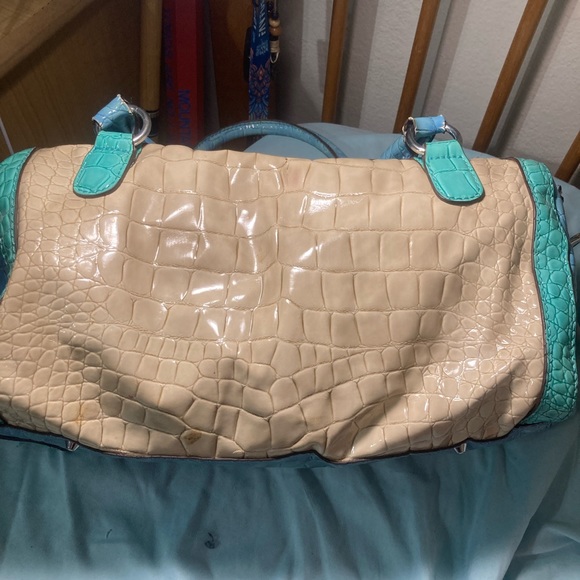 Luxury Guess bag, vintage y2k, good condition - Picture 5 of 8